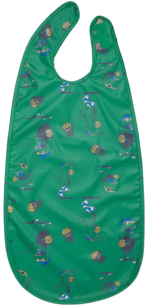 Langer Lätzchen PU - 9018 - EINE GRÖSSE