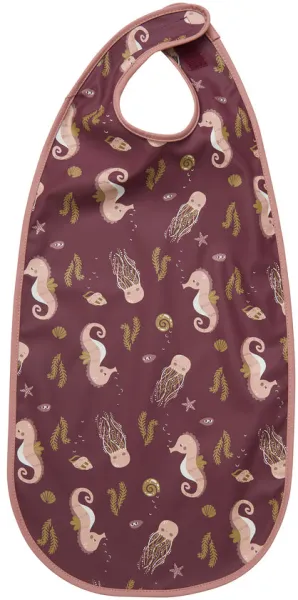 Langer PU-Lätzchen - 4330 - EINE GRÖSSE